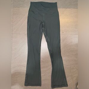 Lululemon Flare Leggings